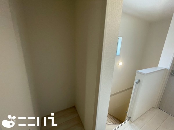 姫路市御立中、新築一戸建ての内装画像です