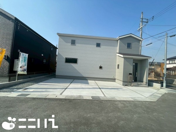 姫路市御立中、新築一戸建ての画像です