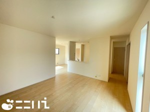 姫路市御立中、新築一戸建ての内装画像です