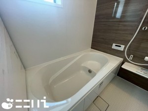 姫路市御立中、新築一戸建ての風呂画像です