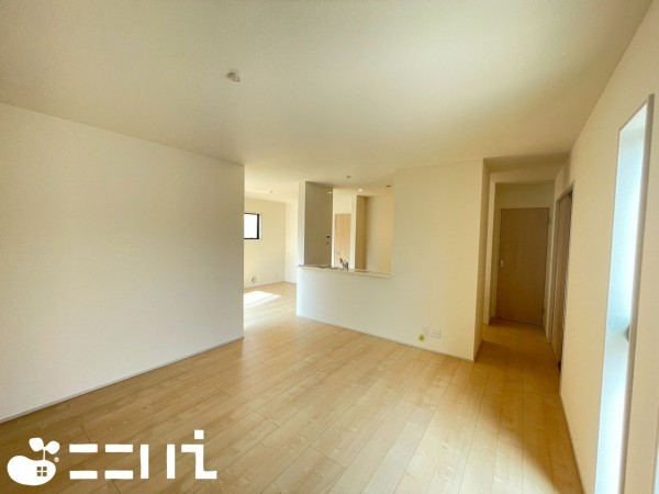 姫路市御立中、新築一戸建ての内装画像です