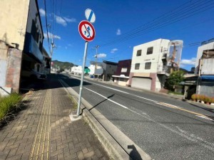 姫路市伊伝居、土地の画像です