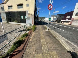 姫路市伊伝居、土地の画像です