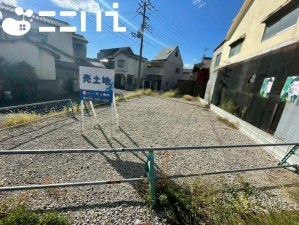 姫路市伊伝居、土地の画像です
