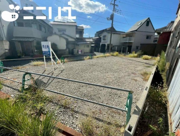 姫路市伊伝居、土地の画像です