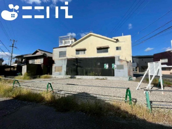 姫路市伊伝居、土地の画像です