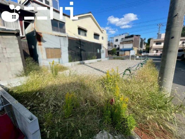 姫路市伊伝居、土地の画像です