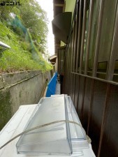 相生市千尋町、中古一戸建ての外観画像です