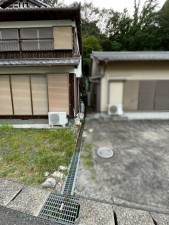 相生市千尋町、中古一戸建ての外観画像です