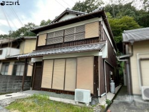 相生市千尋町、中古一戸建ての外観画像です