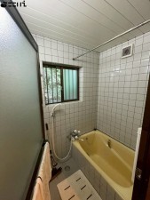 相生市千尋町、中古一戸建ての風呂画像です