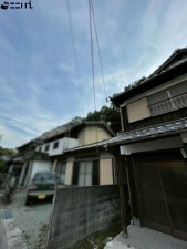 相生市千尋町、中古一戸建ての外観画像です