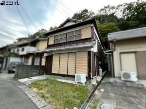 相生市千尋町、中古一戸建ての外観画像です
