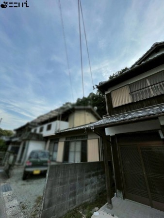 相生市千尋町、中古一戸建ての外観画像です