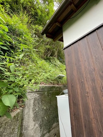 相生市千尋町、中古一戸建ての外観画像です