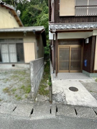 相生市千尋町、中古一戸建ての外観画像です
