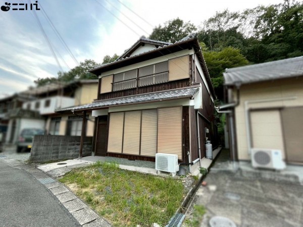 相生市千尋町、中古一戸建ての外観画像です