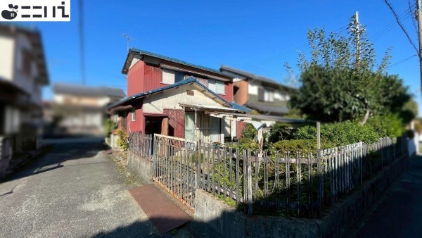 たつの市御津町中島、中古一戸建ての外観画像です