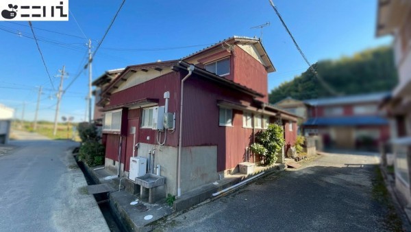 たつの市御津町中島、中古一戸建ての外観画像です