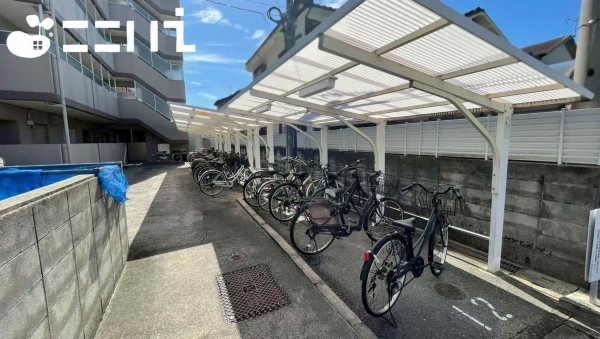 姫路市白浜町、マンションの画像です