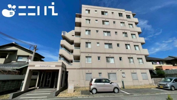 姫路市白浜町、マンションの画像です