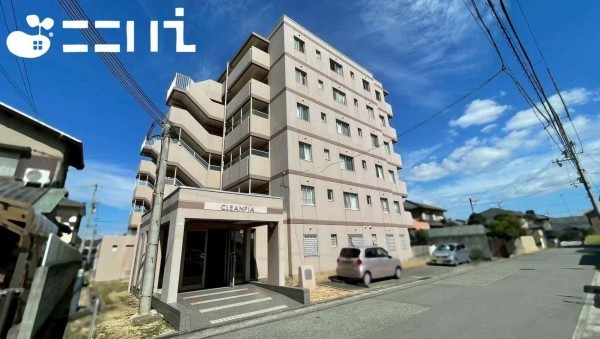 姫路市白浜町、マンションの画像です