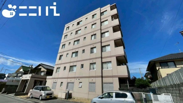 姫路市白浜町、マンションの画像です