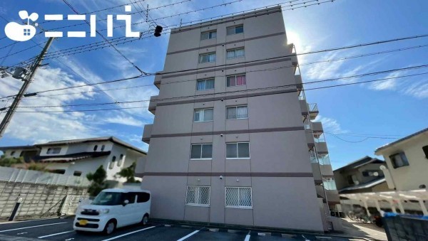 姫路市白浜町、マンションの画像です