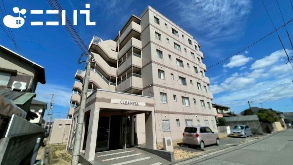 姫路市白浜町、マンションの画像です