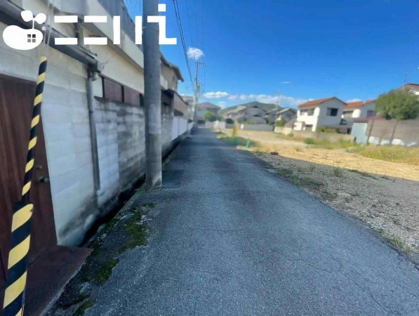 姫路市八代東光寺町、土地の画像です