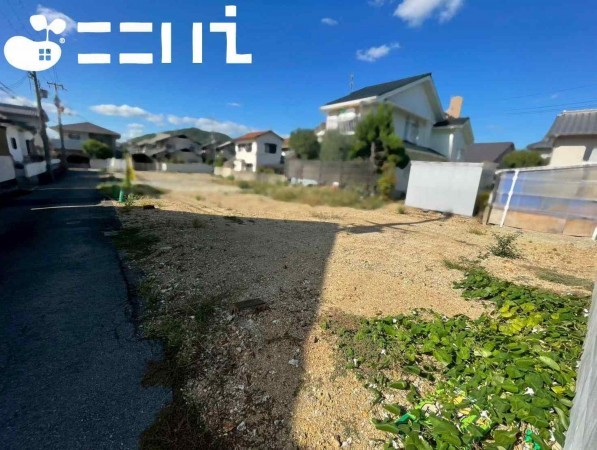 姫路市八代東光寺町、土地の画像です