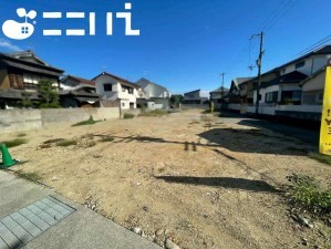 姫路市八代東光寺町、土地の画像です