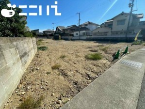 姫路市八代東光寺町、土地の画像です