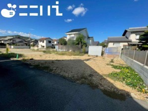 姫路市八代東光寺町、土地の画像です