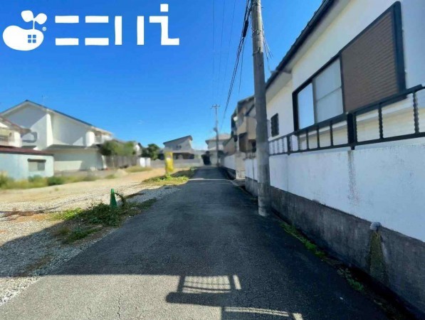 姫路市八代東光寺町、土地の画像です