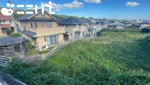 姫路市梅ケ谷町、土地の画像です