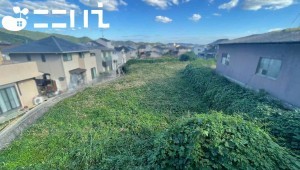 姫路市梅ケ谷町、土地の画像です