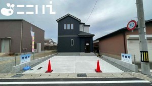 姫路市大津区勘兵衛町、新築一戸建ての画像です