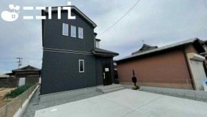 姫路市大津区勘兵衛町、新築一戸建ての画像です