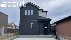姫路市大津区勘兵衛町、新築一戸建ての画像です