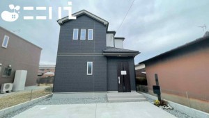 姫路市大津区勘兵衛町、新築一戸建ての画像です