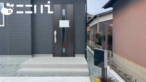 姫路市大津区勘兵衛町、新築一戸建ての画像です