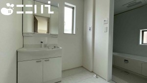 姫路市大津区勘兵衛町、新築一戸建ての画像です