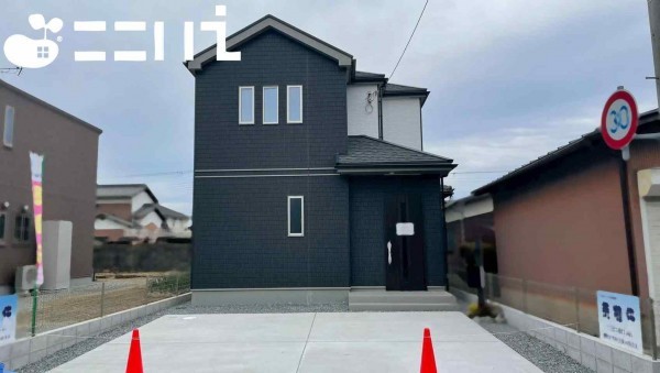 姫路市大津区勘兵衛町、新築一戸建ての画像です