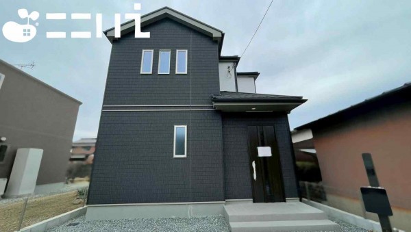 姫路市大津区勘兵衛町、新築一戸建ての画像です