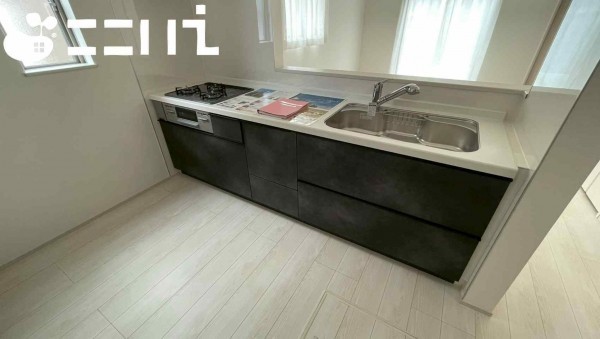 姫路市大津区勘兵衛町、新築一戸建ての画像です