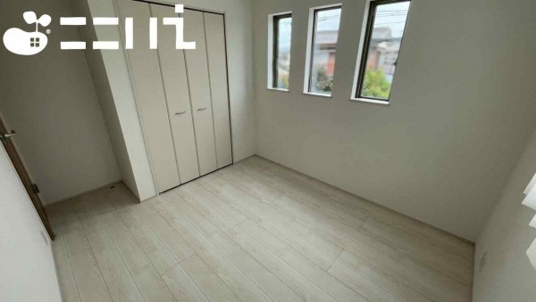 姫路市大津区勘兵衛町、新築一戸建ての画像です