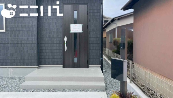 姫路市大津区勘兵衛町、新築一戸建ての画像です