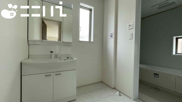 姫路市大津区勘兵衛町、新築一戸建ての画像です