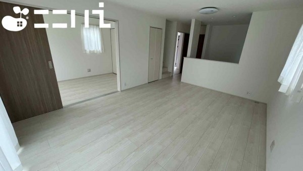 姫路市大津区勘兵衛町、新築一戸建ての画像です